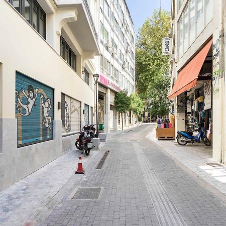 Athens' Best Location- Unique Magnificent Studio Екстериор снимка