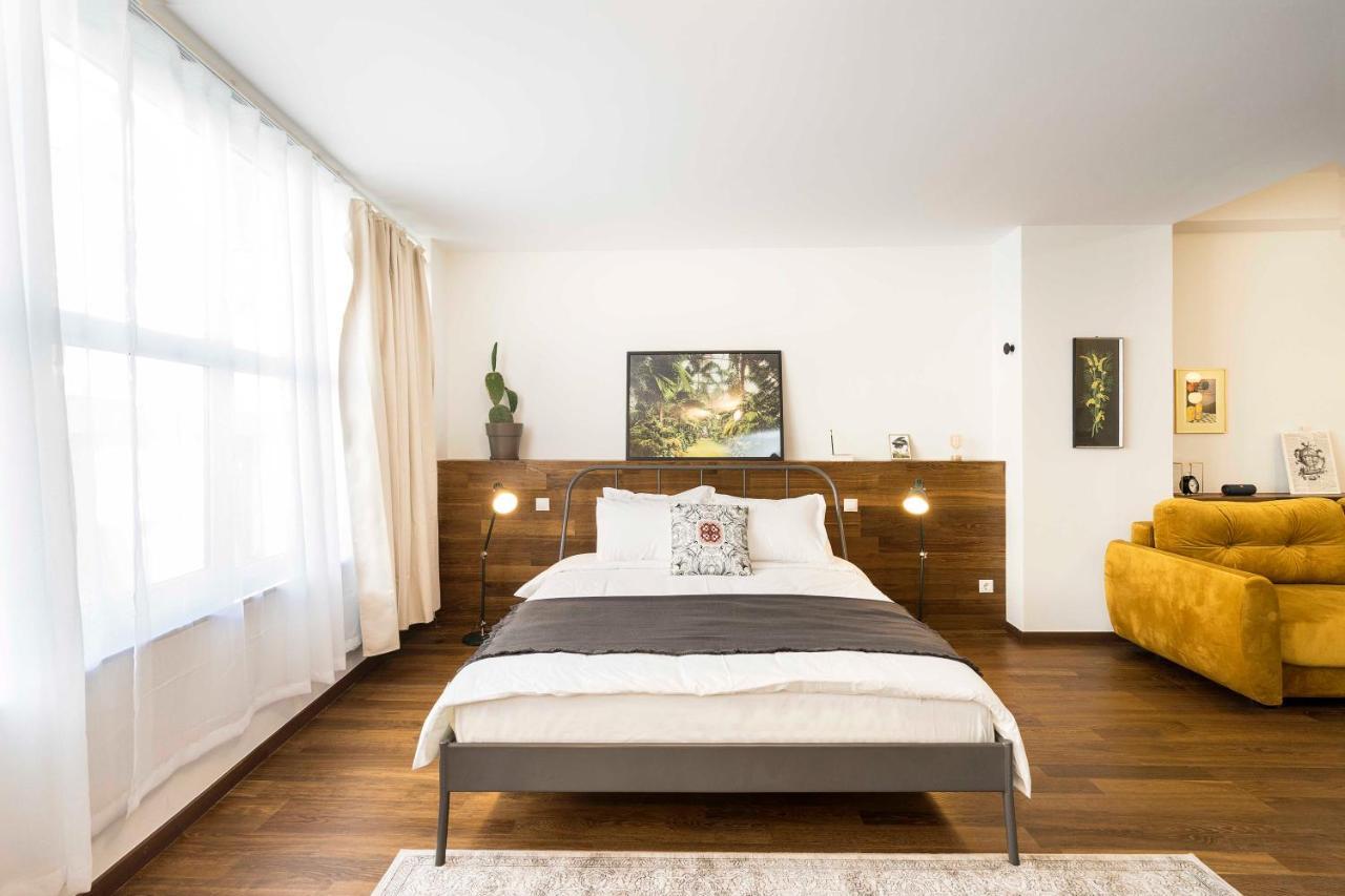 Athens' Best Location- Unique Magnificent Studio Екстериор снимка