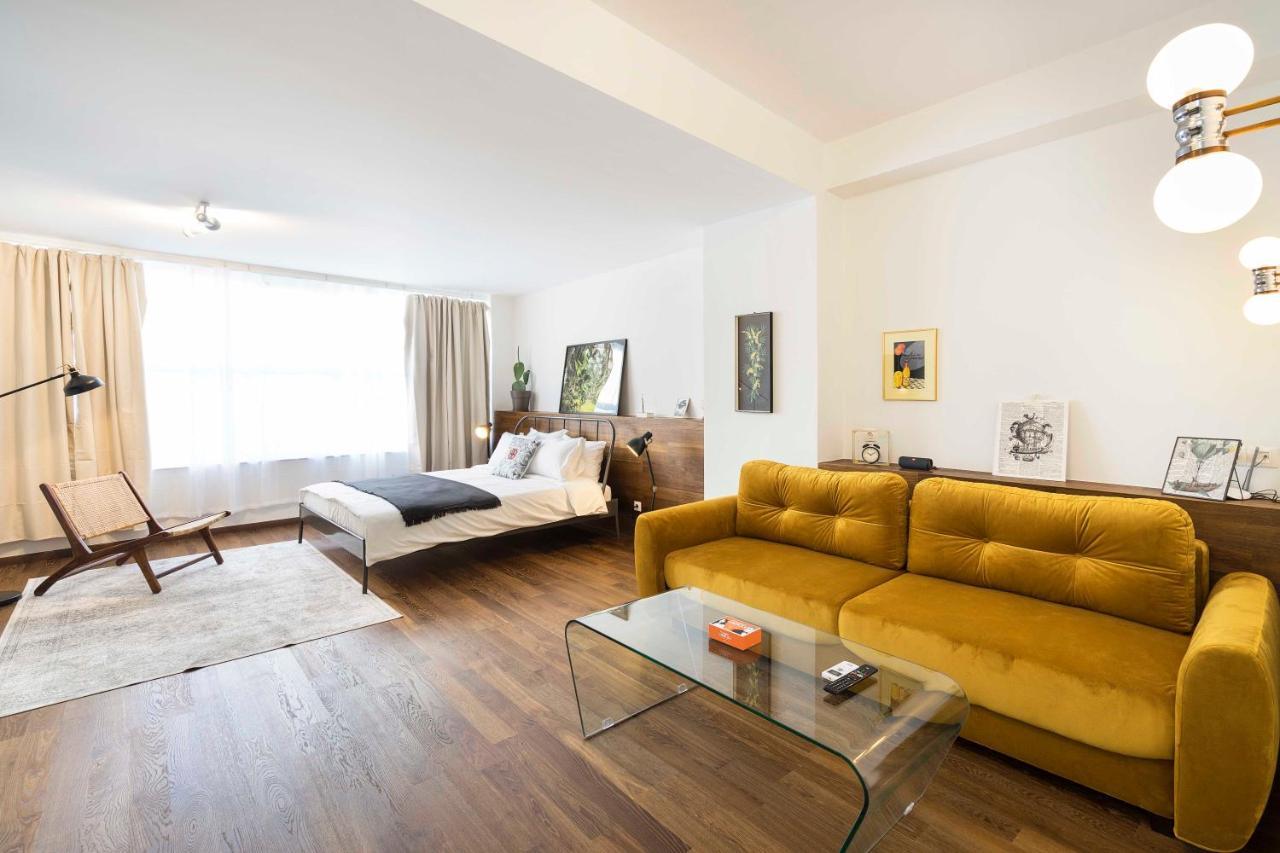 Athens' Best Location- Unique Magnificent Studio Екстериор снимка